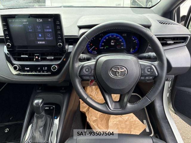 Toyota COROLLA 2019-10 8276949-2