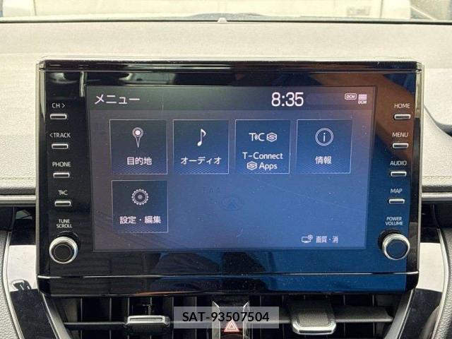 Toyota COROLLA 2019-10 8276949-5