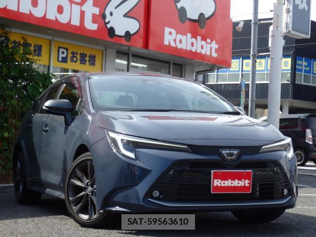 Toyota COROLLA 2023-03 8278025-0