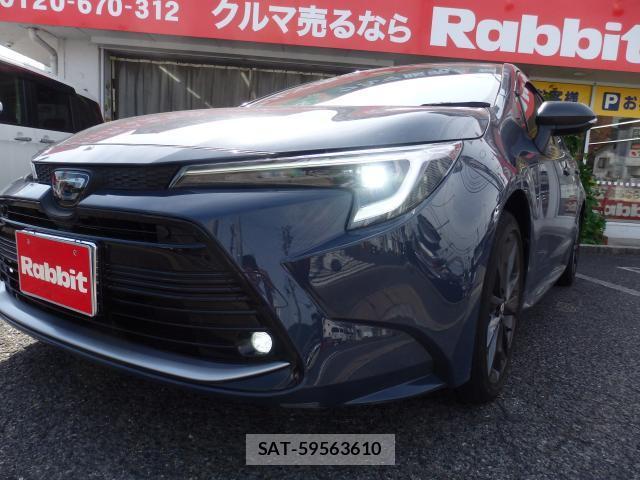 Toyota COROLLA 2023-03 8278025-12