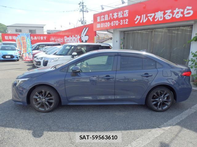 Toyota COROLLA 2023-03 8278025-6