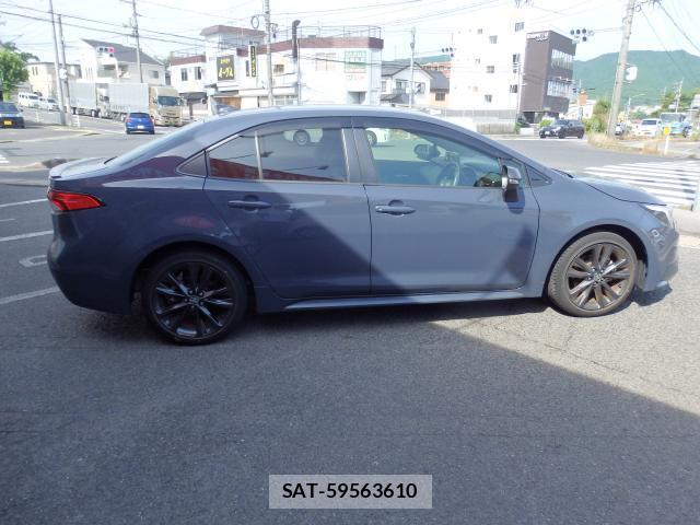 Toyota COROLLA 2023-03 8278025-7