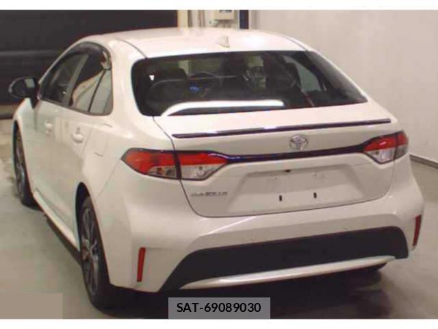 Toyota COROLLA 2020-06 8278232-4