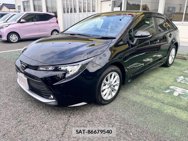 Toyota COROLLA 2026-04 8285791-0