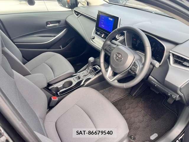 Toyota COROLLA 2026-04 8285791-3