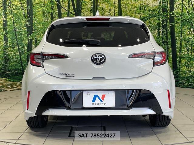Toyota COROLLA SPORT 2021-02 8280273-14