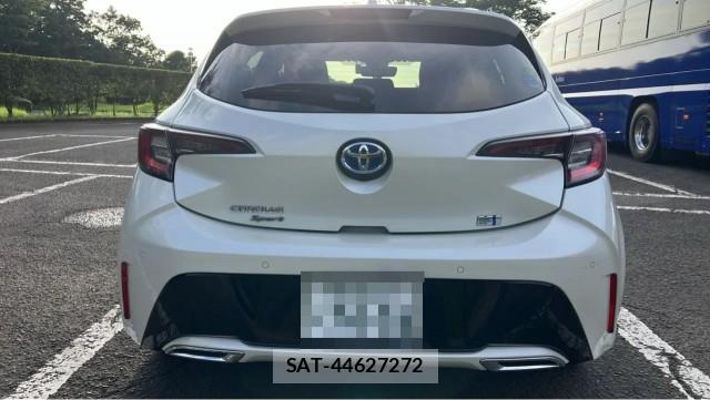 Toyota COROLLA SPORT 2018-08 8281842-1