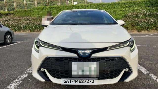 Toyota COROLLA SPORT 2018-08 8281842-9