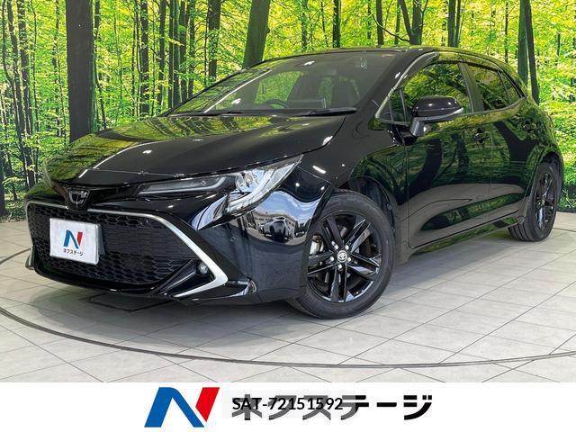 Toyota COROLLA SPORT 2020-09 8283279-0