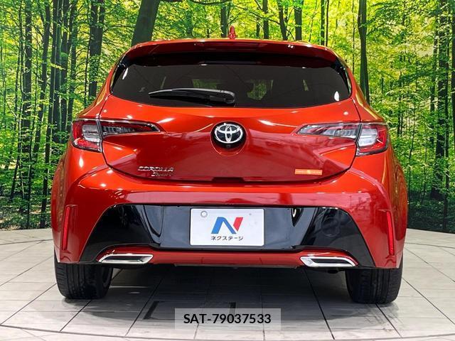 Toyota COROLLA SPORT 2019-05 8283655-14