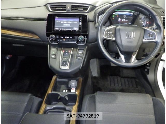 Honda CR-V HYBRID 2018-11 8277039-2