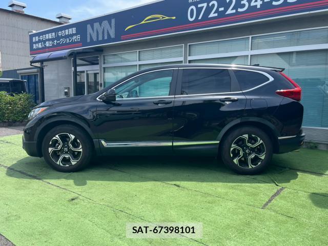 Honda CR-V 2022-06 8278747-3