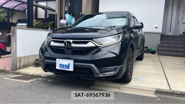 Honda CR-V 2021-03 8281666-0