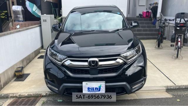 Honda CR-V 2021-03 8281666-9
