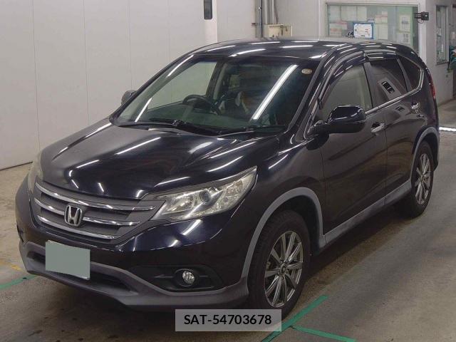 Honda CR-V 2012-02 8284696-0