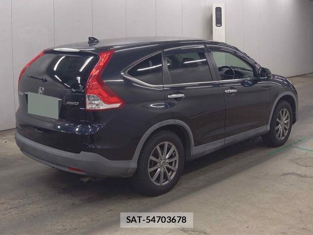Honda CR-V 2012-02 8284696-1