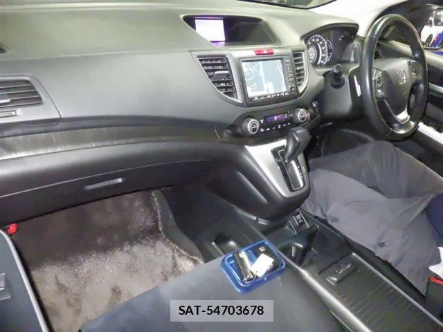 Honda CR-V 2012-02 8284696-2