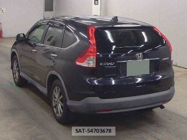 Honda CR-V 2012-02 8284696-4