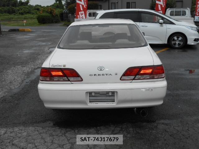 Toyota CRESTA 2000-04 8285596-10