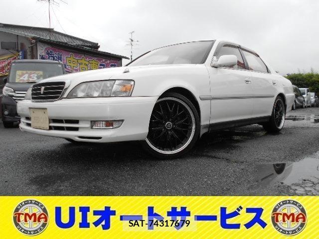 Toyota CRESTA 2000-04 8285596-13