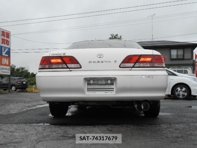 Toyota CRESTA 2000-04 8285596-8