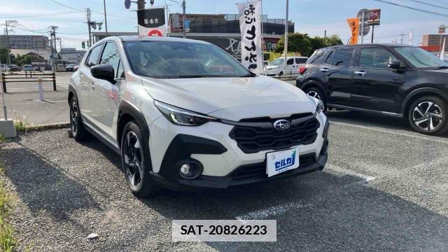 Subaru Crosstrek 2025-02 8280469-8