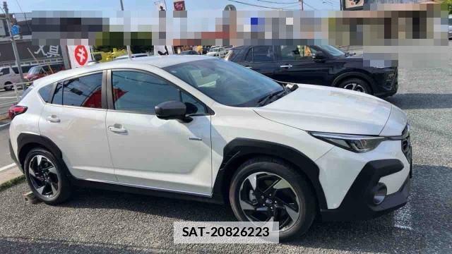 Subaru Crosstrek 2025-02 8280469-0