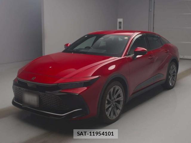 Toyota Crown Crossover 2024-08 8276979-0
