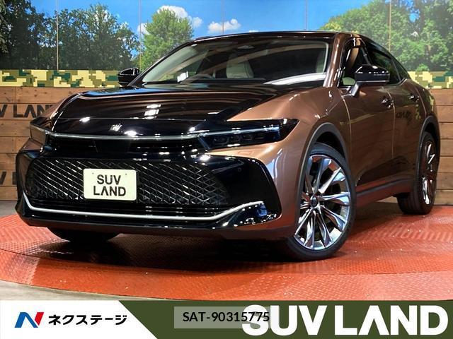 Toyota Crown Crossover 2023-09 8277631-0