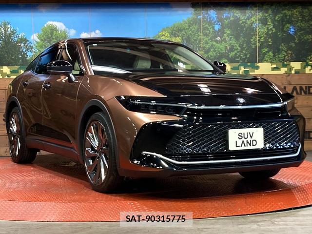 Toyota Crown Crossover 2023-09 8277631-15
