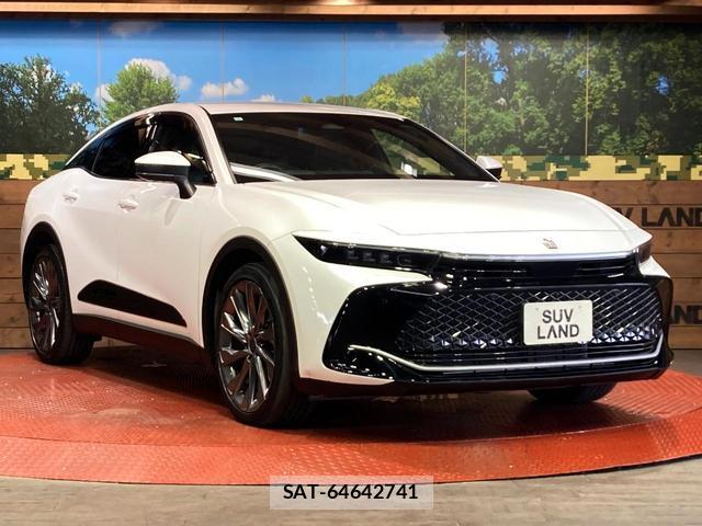 Toyota Crown Crossover 2023-09 8277649-15