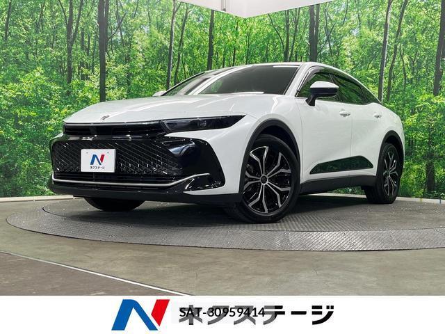 Toyota Crown Crossover 2023-01 8278793-0