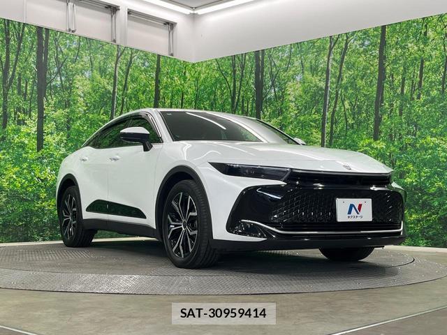 Toyota Crown Crossover 2023-01 8278793-15