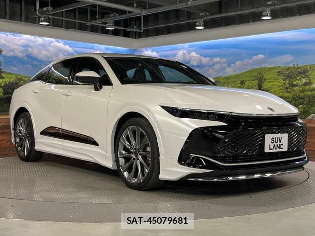Toyota Crown Crossover 2023-01 8279028-16