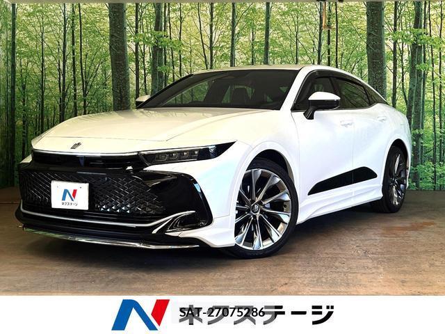 Toyota Crown Crossover 2023-01 8279411-0