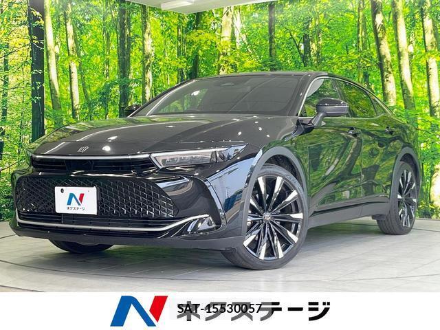 Toyota Crown Crossover 2023-01 8279456-0