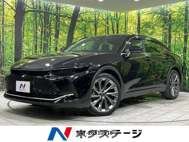 Toyota Crown Crossover 2023-03 8280115-0