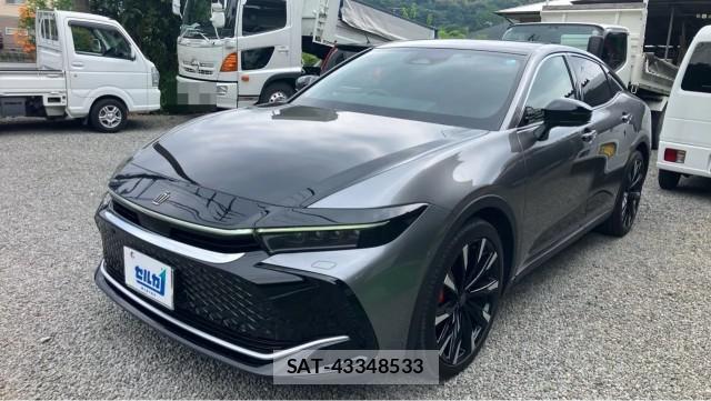 Toyota Crown Crossover 2023-03 8281838-0