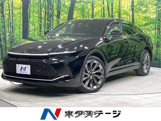 Toyota Crown Crossover 2023-08 8282649-0