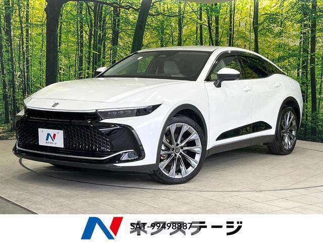 Toyota Crown Crossover 2023-05 8282650-0