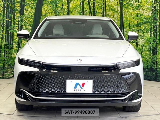 Toyota Crown Crossover 2023-05 8282650-13