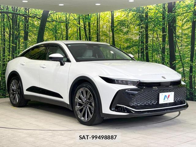 Toyota Crown Crossover 2023-05 8282650-15