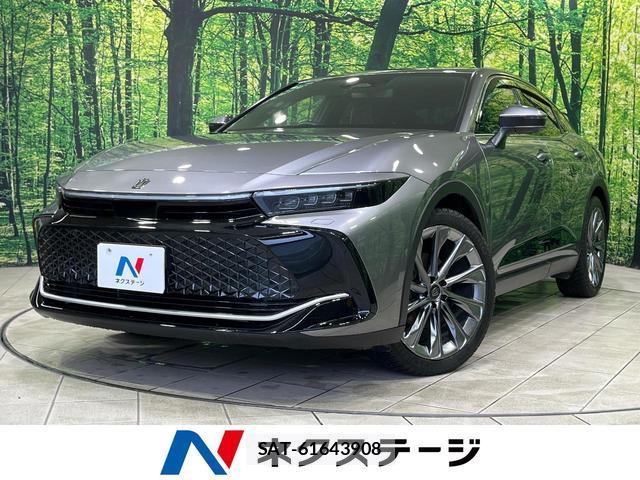 Toyota Crown Crossover 2023-12 8283189-0