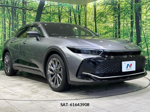 Toyota Crown Crossover 2023-12 8283189-15