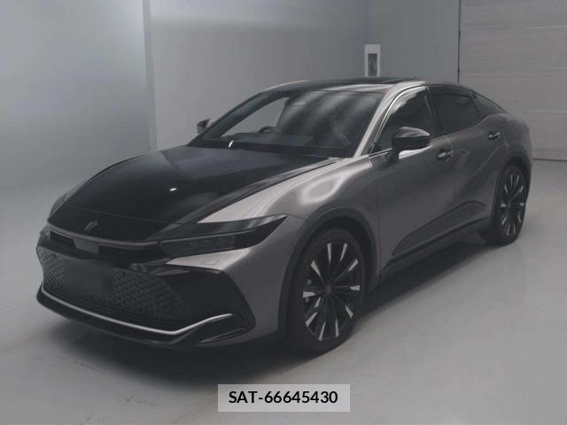 Toyota Crown Crossover 2022-12 8283930-1