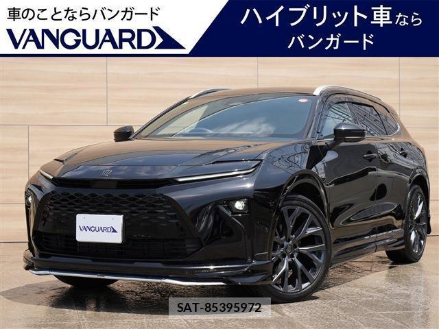 Toyota CROWN ESTATE 2025-09 8278113-0