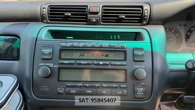 Toyota CROWN ESTATE 2002-06 8281832-4