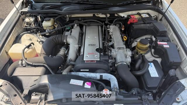 Toyota CROWN ESTATE 2002-06 8281832-7