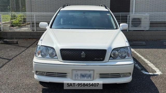 Toyota CROWN ESTATE 2002-06 8281832-9