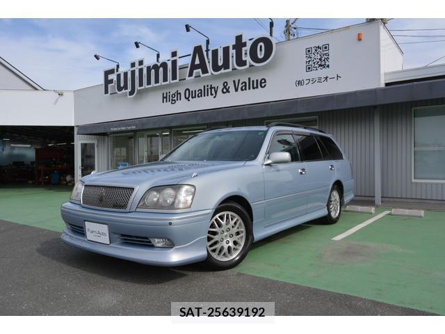 Toyota CROWN ESTATE 2005-08 8283237-11